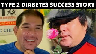 20 Years Diabetic and InsulinDependent DM2 Reversed In 5 Months  Diabetes Success Story [upl. by Irrem543]