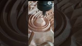 MY 1 Precision Carving Technique for Beginners viralvideo woodworking [upl. by Nyvets]