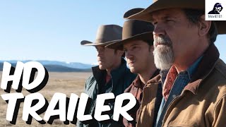 Outer Range Official Trailer  Josh Brolin Imogen Poots Lili Taylor [upl. by Georgie]