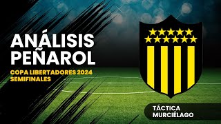 ANÁLISIS PEÑAROL  Semifinales Libertadores [upl. by Aremahs]