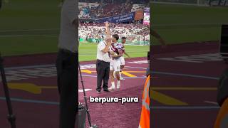 Pesepakbola Yang Cerdik Atau Licik 🙄 [upl. by Amerd]