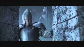 LOTR The Return of the King  Osgiliath deleted scene [upl. by Ddarb]