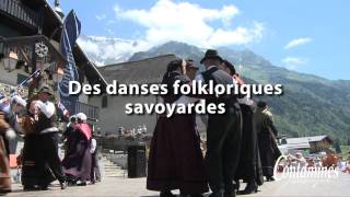 La fête du village des Contamines Montjoie [upl. by Relyhcs]