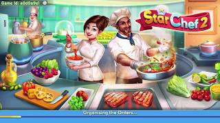 Star Chef™ 2 Cooking Game  Gameplay IOS amp Android [upl. by Ennyl]