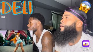 Ice Spice  DeliğŸ”¥REACTION [upl. by Htebilil]