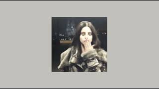 3 Lana del Rey playlists [upl. by Netta]