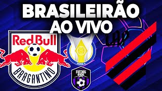 BRAGANTINO 1 X 0 ATHLETICOPR  CAMPEONATO BRASILEIRO SÃ‰RIE A [upl. by Adah]