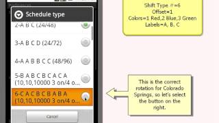 Fire Shifts  Tutorial [upl. by Achorn]