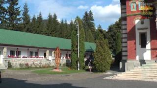 Sinaia Monastery  Romania  FullHD 1080p [upl. by Anyal308]