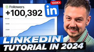 Do LinkedIn Right To Get Your Dream Job  FULL GUIDE [upl. by Luar998]