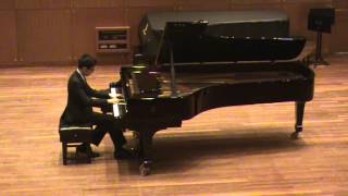 Erno Dohnanyi Rhapsody Op11 No2 [upl. by Ellertal150]