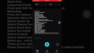 How to Stock Rom Smartfren C3 [upl. by Yrailih]