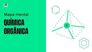 QUÍMICA ORGÂNICA  Química  Quer Que Desenhe  Descomplica [upl. by Eiramllij940]