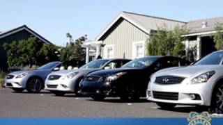 Infiniti G25 and IPL G Coupe Review  Kelley Blue Book [upl. by Schwing838]