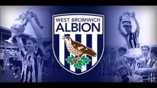 West Bromwich Albion Players Prematch Song [upl. by Nibaj]