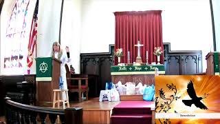 Royersford United Methodist Church 11172024 [upl. by Navets]