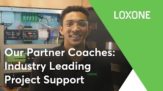 Loxone Partner Coaches  Industry Leading Support for Industry Leading Automation [upl. by Claudina]