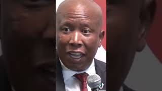 Julius Malema doesn’t want the US military Base in Botswana [upl. by Holloway]