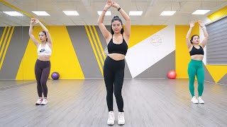 Exercise To Lose Belly Fat  Lose Weight Fast  New Aerobic Exercises 2024  Eva Fitness [upl. by Teriann]