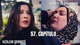 Kızılcık Şerbeti 57 Bölüm  Sorbete de arándanos 57 Capítulo  serie seriesturcas  En español [upl. by Joris]