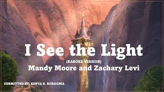 I See the Light  From “Tangled” Karaoke Version [upl. by Bunow]