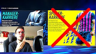 WARUM DIE FIFA 22 SPIELERKARRIERE MÜLL IST  🚮🤬 Mein Fazit zur FIFA 22 Spieler Karriere [upl. by Fausta]