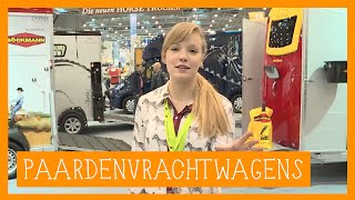 Paardenvervoer  PaardenpraatTV [upl. by Viviana]