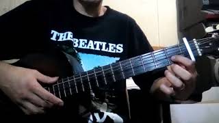 Gavilan o paloma jose jose guitarra tutorial parte1 [upl. by Pearline713]