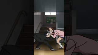 Dandadan ep 1  parte 2 audio japonés anime animeedits [upl. by Lseil]