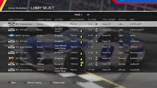 Ambetter Health 250  NASCAR Cup Series at Atlanta [upl. by Rehc]