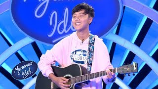 Han Ni  Su Yi Htet  Myanmar Idol Season 4 2019  Taungoo amp HpaAn Episode 3Judges Audition [upl. by Trill439]