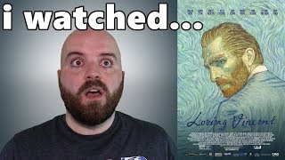 Loving Vincent Review [upl. by Kai712]