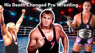 The Tragic Death Of Owen Hart That Changed Pro Wrestling [upl. by Dehsar137]