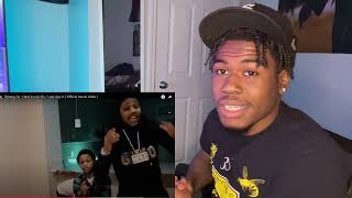 NOT THE KIDS Bop SongDthang Gz  Hard knock life  Last day in Official music video Reaction [upl. by Mahtal222]