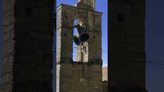 Le due magnifiche campane medievali della chiesa di San Domenico [upl. by Crofton654]