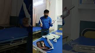 intubation procedure medical kese kare [upl. by Evaleen689]