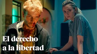 DRAMA CRIMINAL SOBRE LA ESCLAVITUD MODERNA  El derecho a la libertad  toda la película [upl. by Ymmaj]