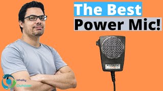 Astatic 30210005 D104M6B Power Mic Honest Review [upl. by Enoch990]