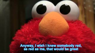 ELMO meets Angry Birds [upl. by Eudosia636]