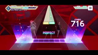 Project Sekai  Aishite Aishite Aishite all perfect master [upl. by Drusie808]