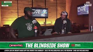 Blindside Show with Todd Herremans X Tra Thomas [upl. by Swagerty]