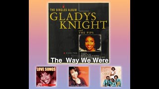 Gladys Knight The Way We were Live in Glasgow 2022 [upl. by Napier]