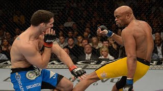 Anderson Silva vs Chris Weidman UFC 168 FULL FIGHT CHAMPIONS [upl. by Gearhart]