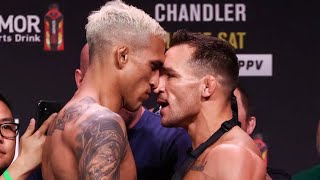 Charles Oliveira vs Michael Chandler 2  My opinion on fight  MMA Talk 🥊 [upl. by Ardenia]