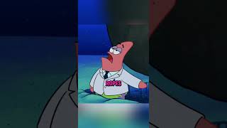 Patrick Makes a Board Game 🤣😱 spongebob shorts [upl. by Ayotaj803]