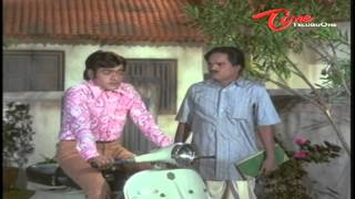 S V Ranga Rao Scolds Raja Babu  Comedy Scene [upl. by Aranahs]