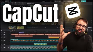 CAPCUT 🎬 CORSO completo e GRATIS al miglior VIDEO EDITOR 🔥 [upl. by Eirojam]