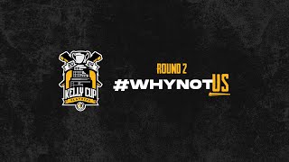 WhyNotUs  2024 Central Division Finals [upl. by Rustin]