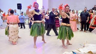 MATE MAA TONGA  Mako Dance [upl. by Marcoux]