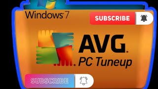 AVG PC TUNEUP 2011  SERIAL  SUSCRÍBANSE 👍 [upl. by Bibby]